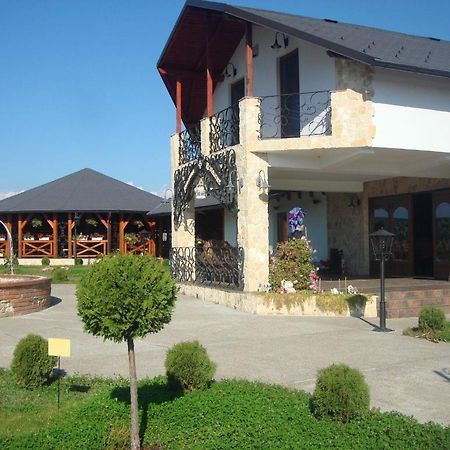 Pension La Taticu Săcălăşeni 외부 사진