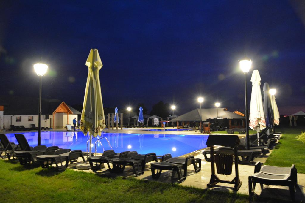 Pension La Taticu Săcălăşeni 외부 사진