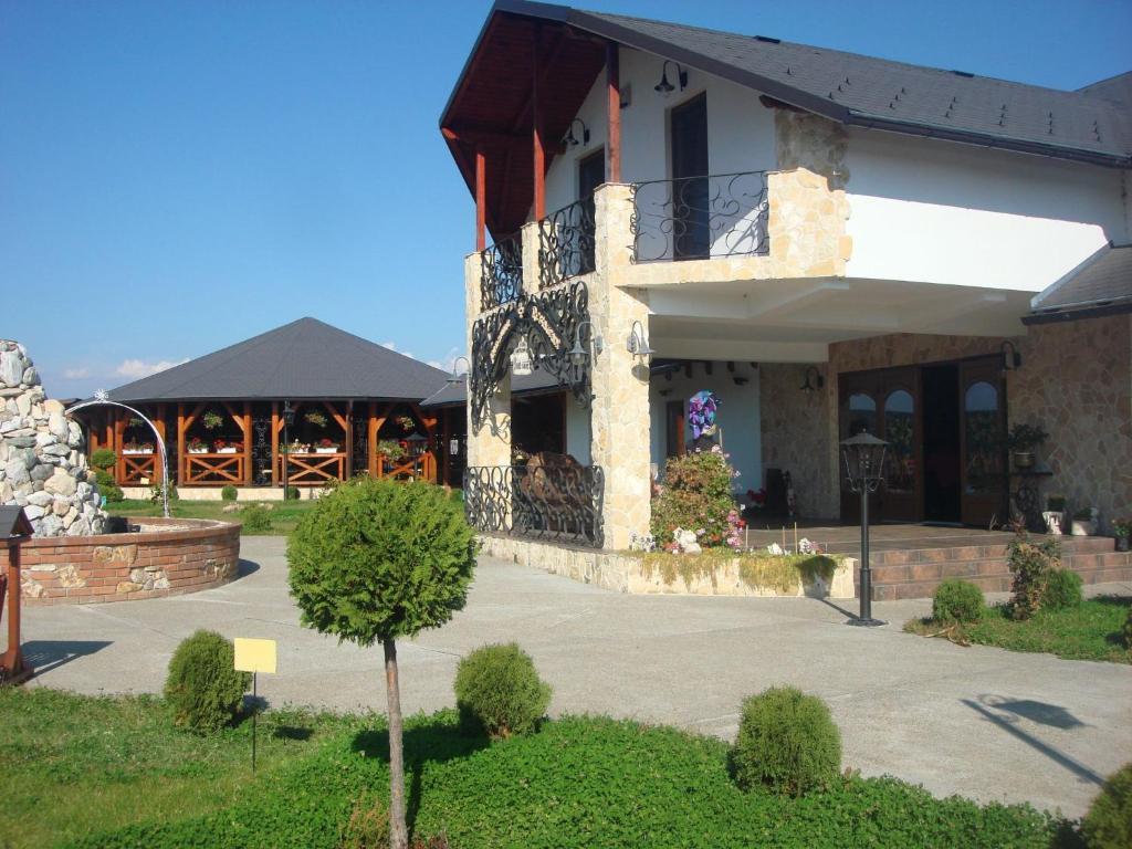 Pension La Taticu Săcălăşeni 외부 사진