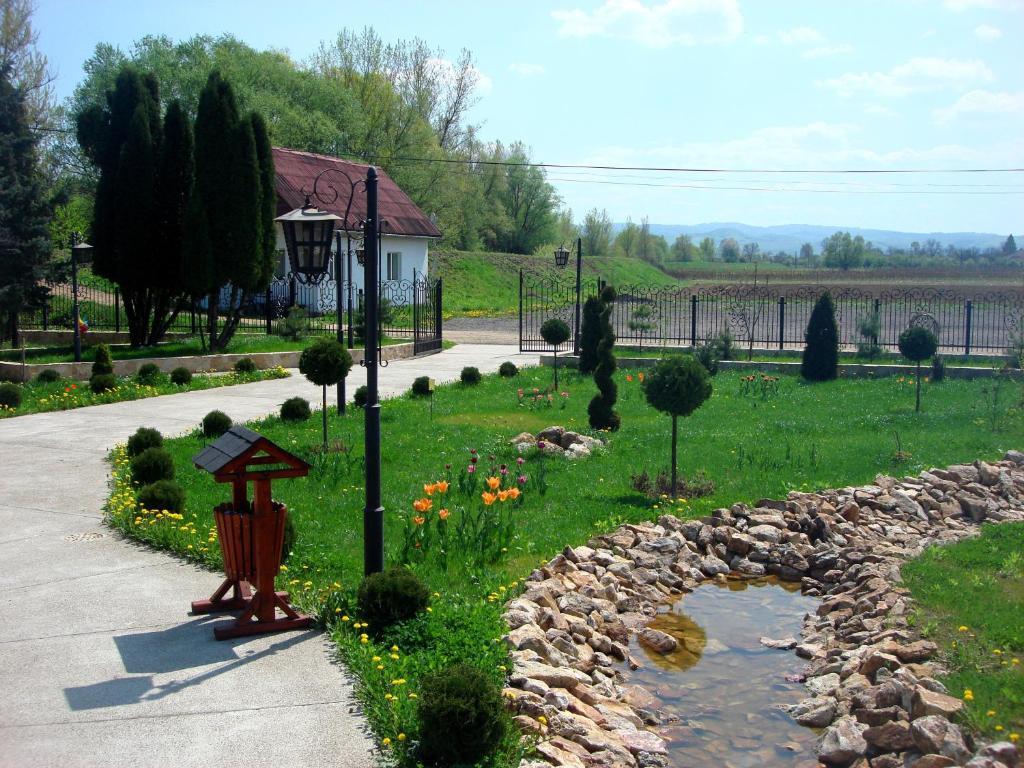 Pension La Taticu Săcălăşeni 외부 사진